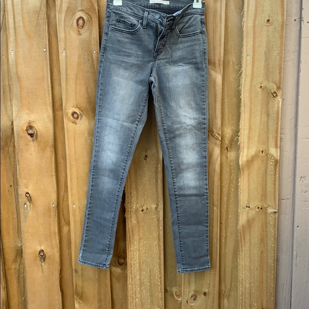 Levi 311 Shaping Skinny Jeans